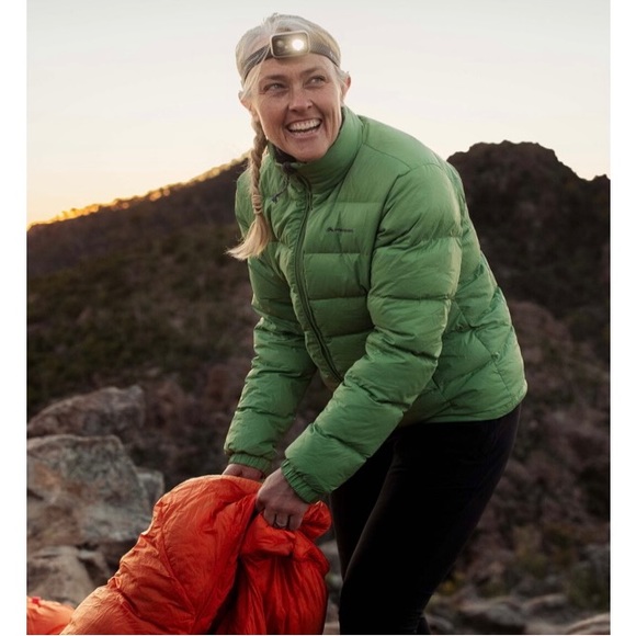 Macpac Women's Halo Down Jacket - Picture 3 of 16